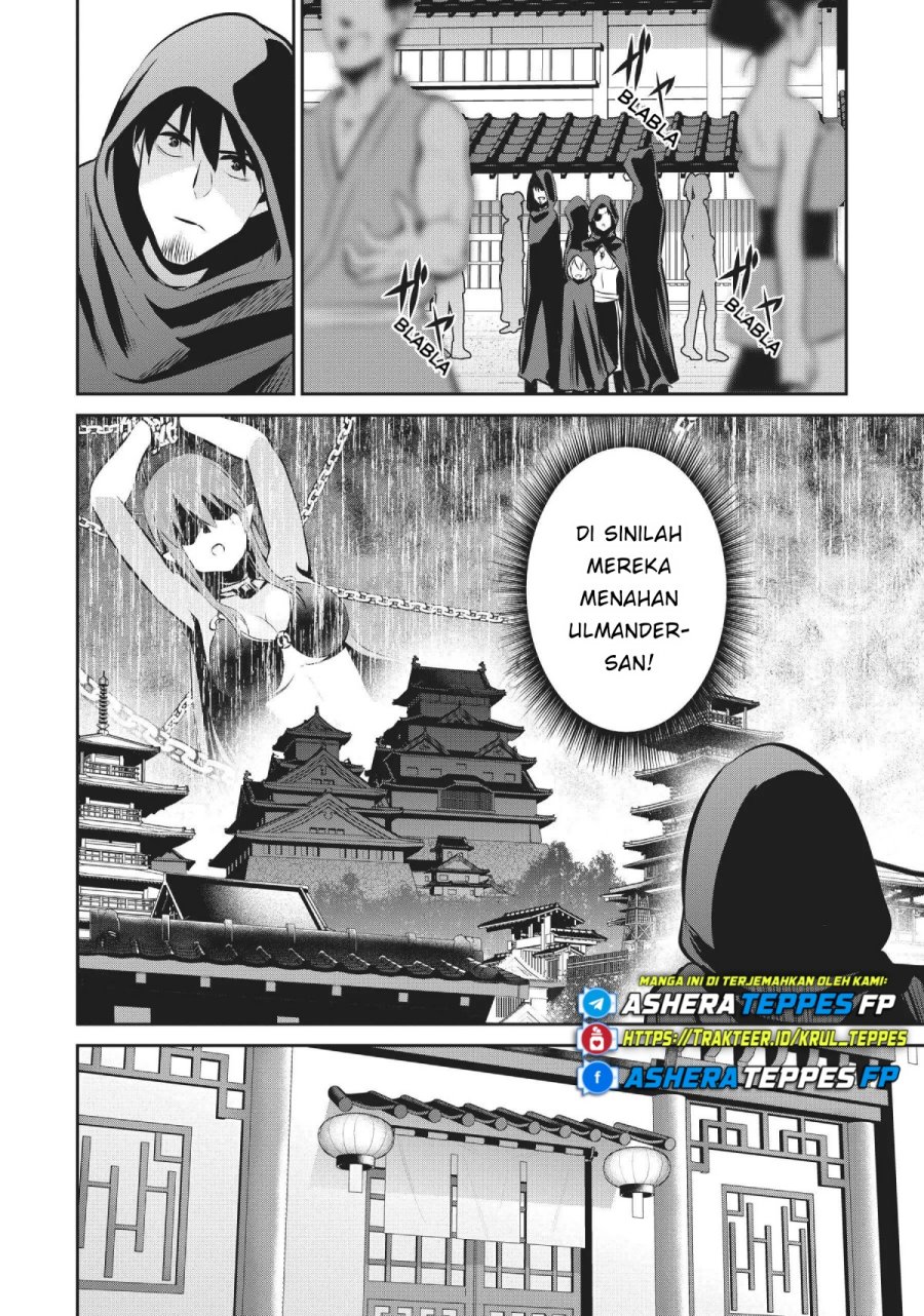 Salaryman Ga Isekai Ni Ittara Shitennou Ni Natta Hanashi chapter 49